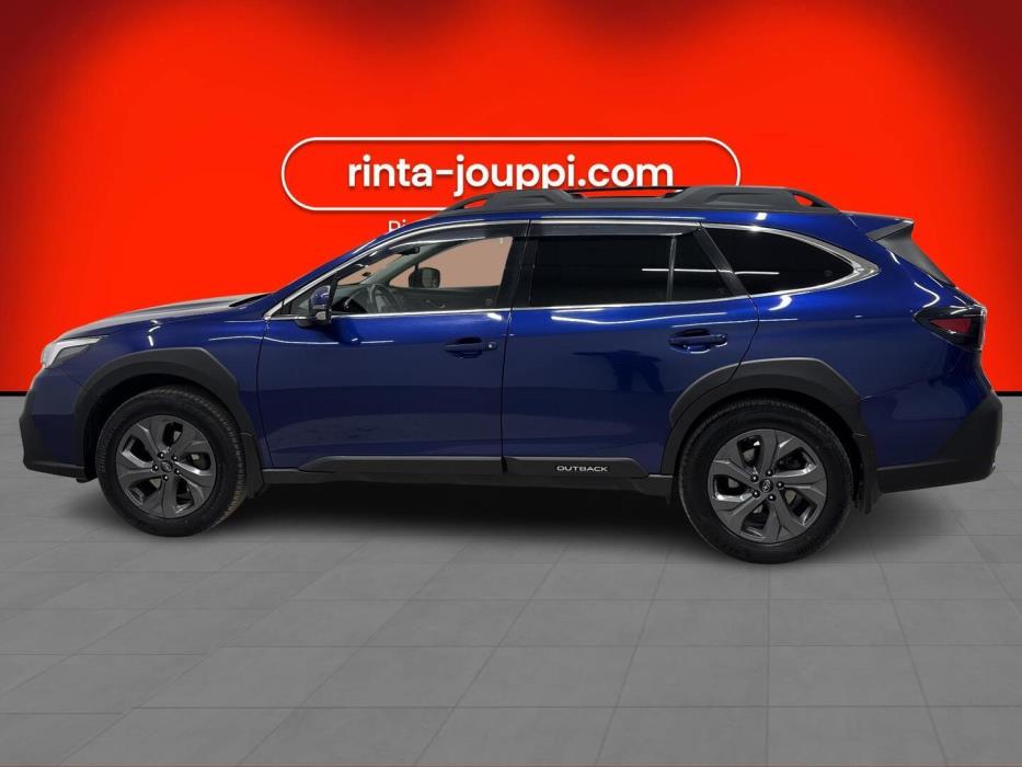 SUBARU OUTBACK 2022