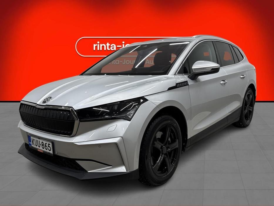 SKODA Enyaq 2021
