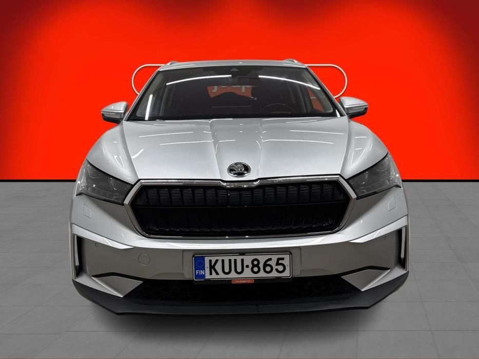 SKODA Enyaq 2021