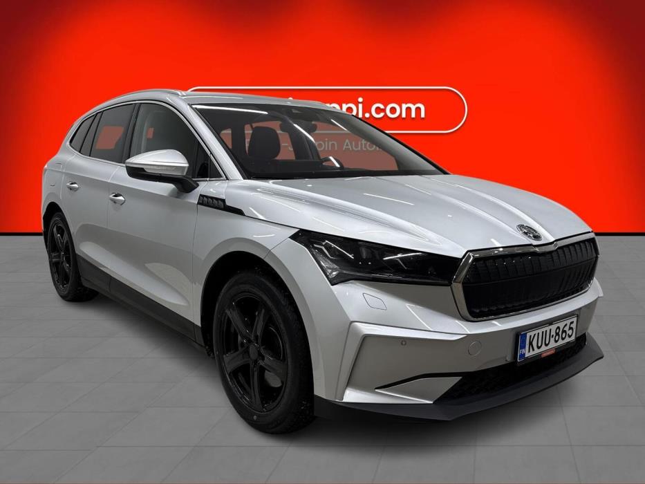 SKODA Enyaq 2021