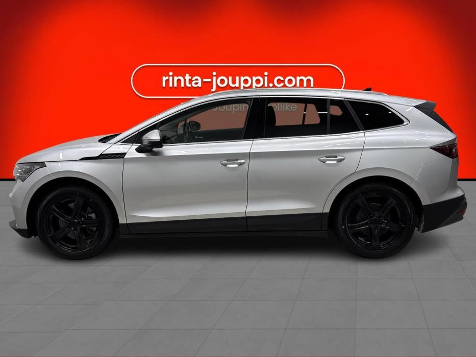SKODA Enyaq 2021