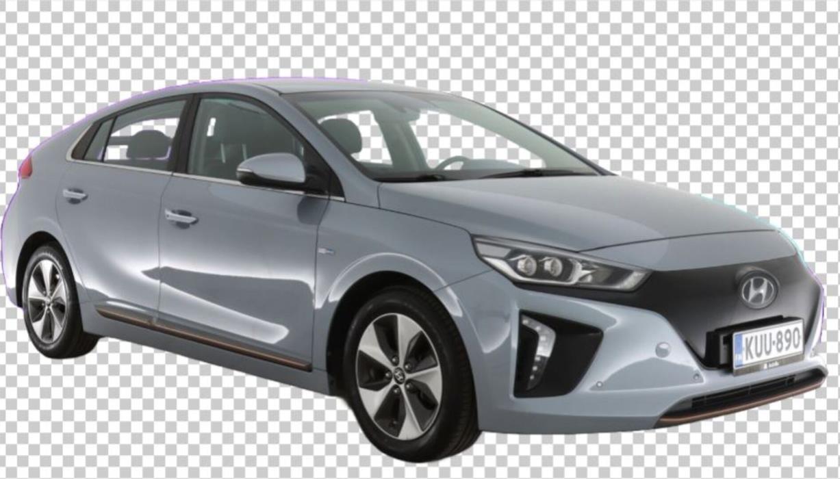 HYUNDAI IONIQ electric 2018