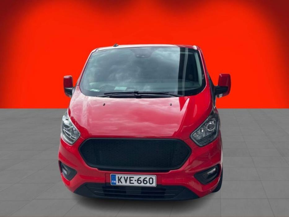 FORD Transit Custom 2023