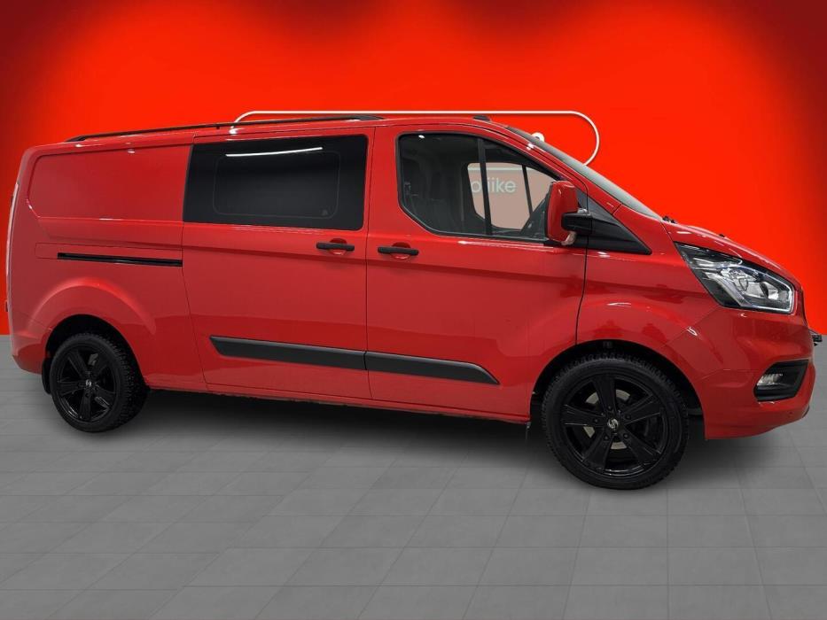 FORD Transit Custom 2023