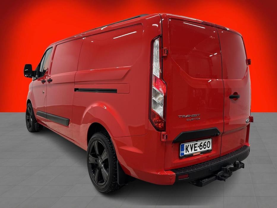 FORD Transit Custom 2023