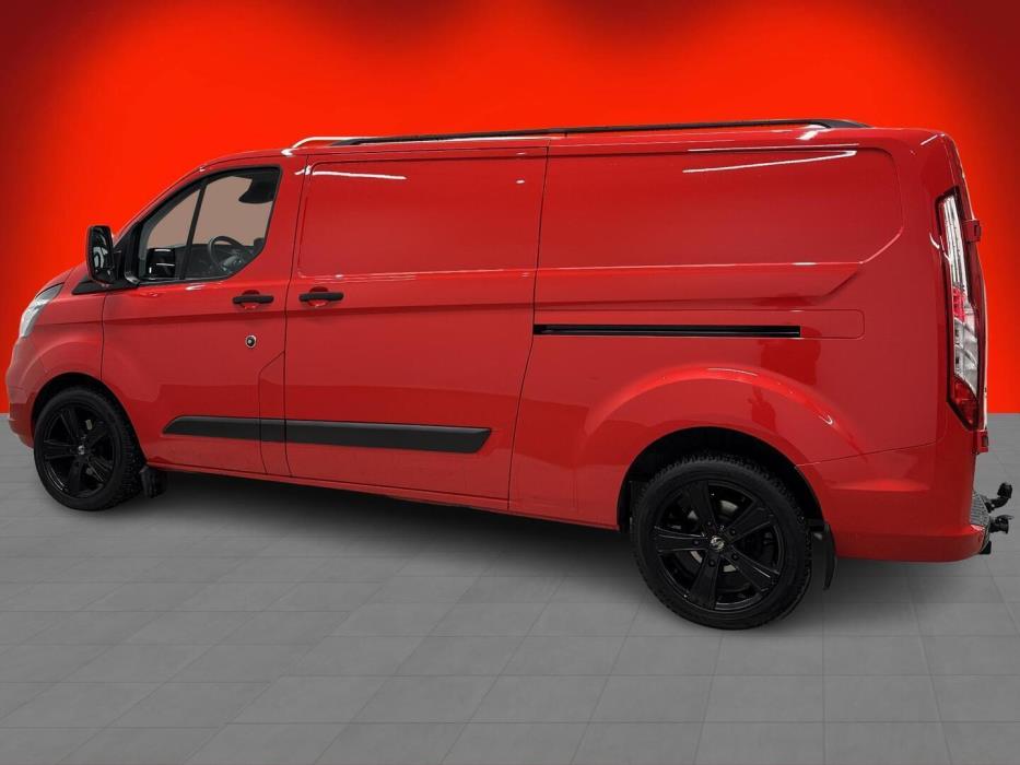 FORD Transit Custom 2023