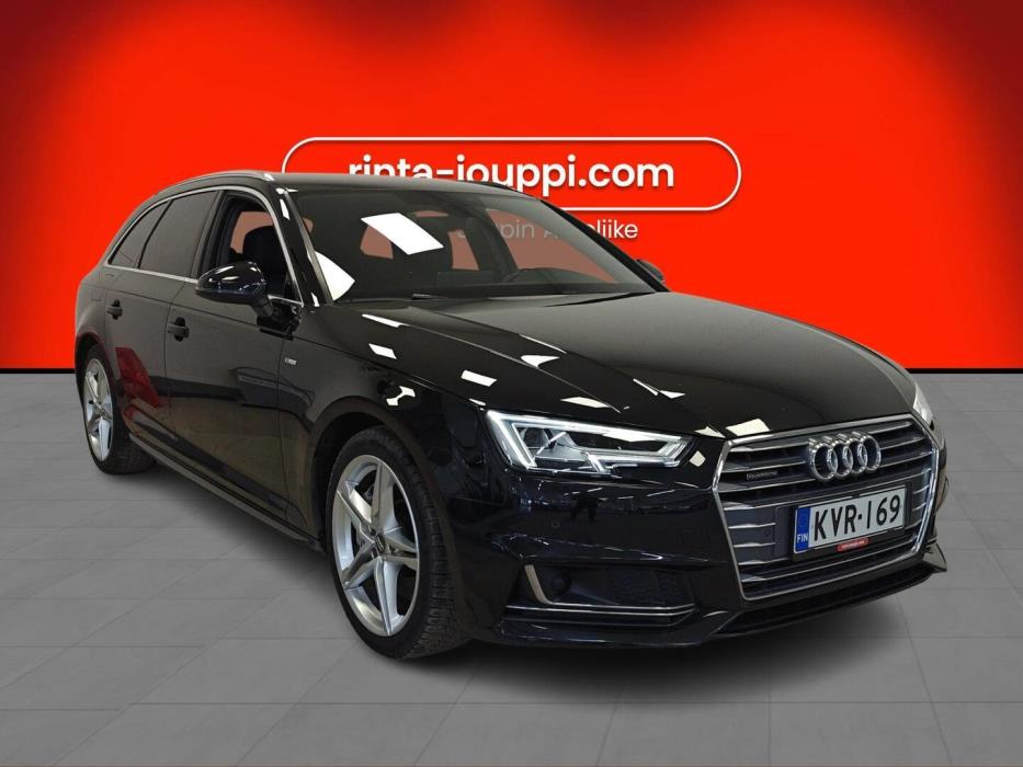 AUDI A4 2016