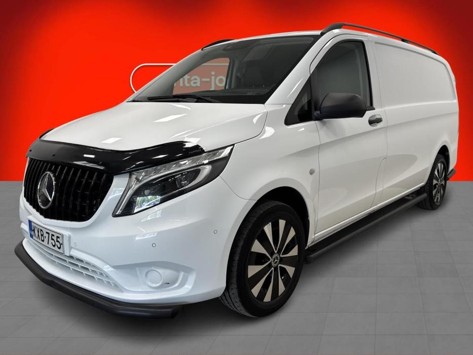 MERCEDES-BENZ Vito 2022