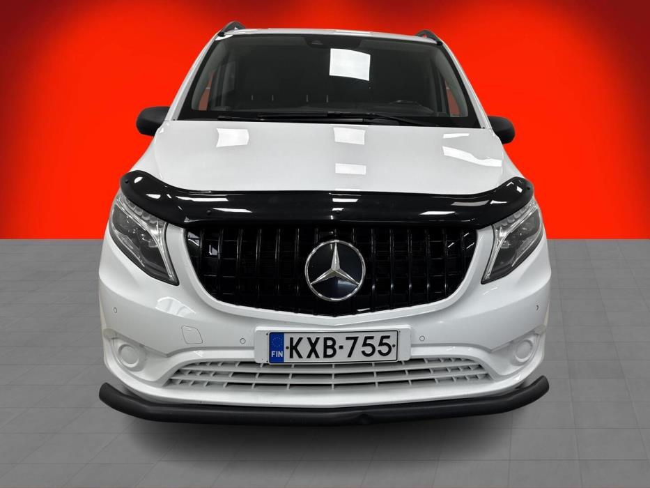 MERCEDES-BENZ Vito 2022