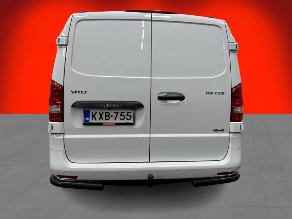 MERCEDES-BENZ Vito 2022