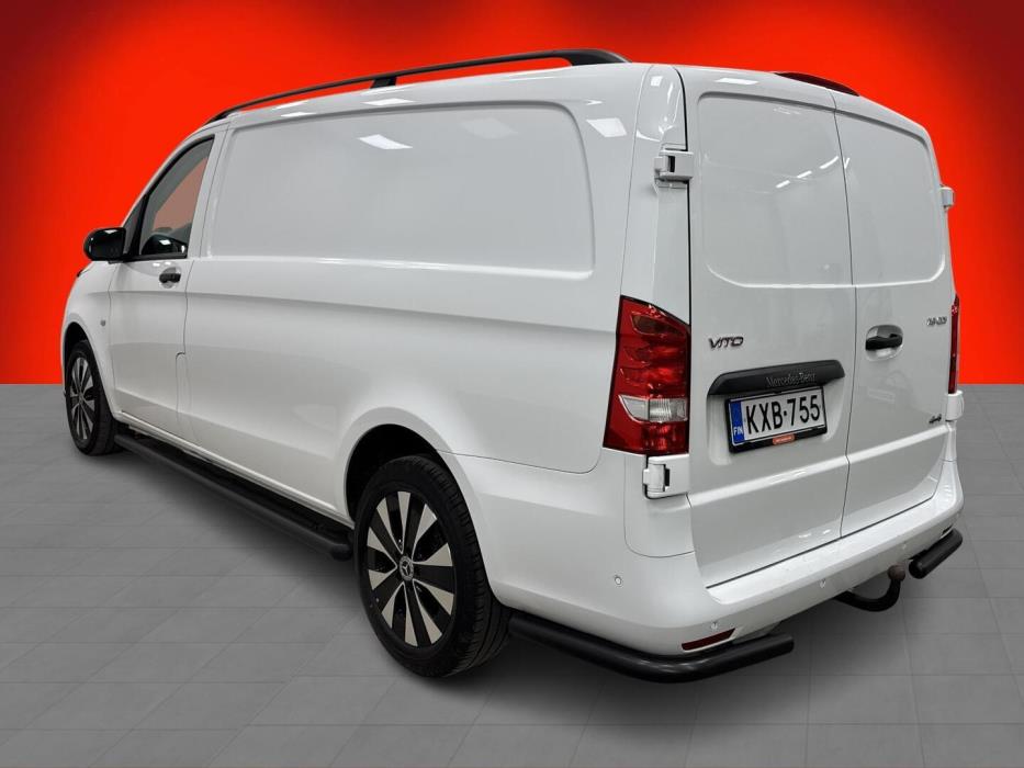 MERCEDES-BENZ Vito 2022