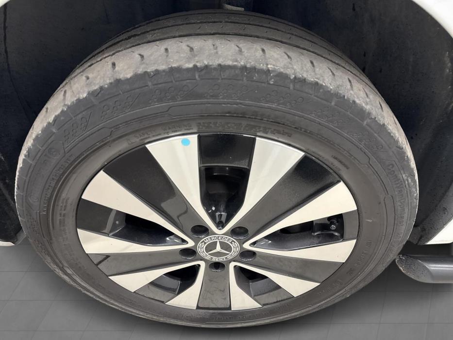 MERCEDES-BENZ Vito 2022
