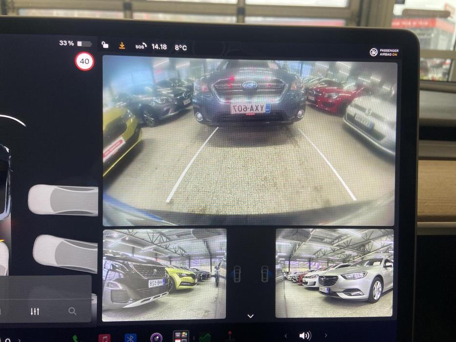 TESLA MODEL 3 2021