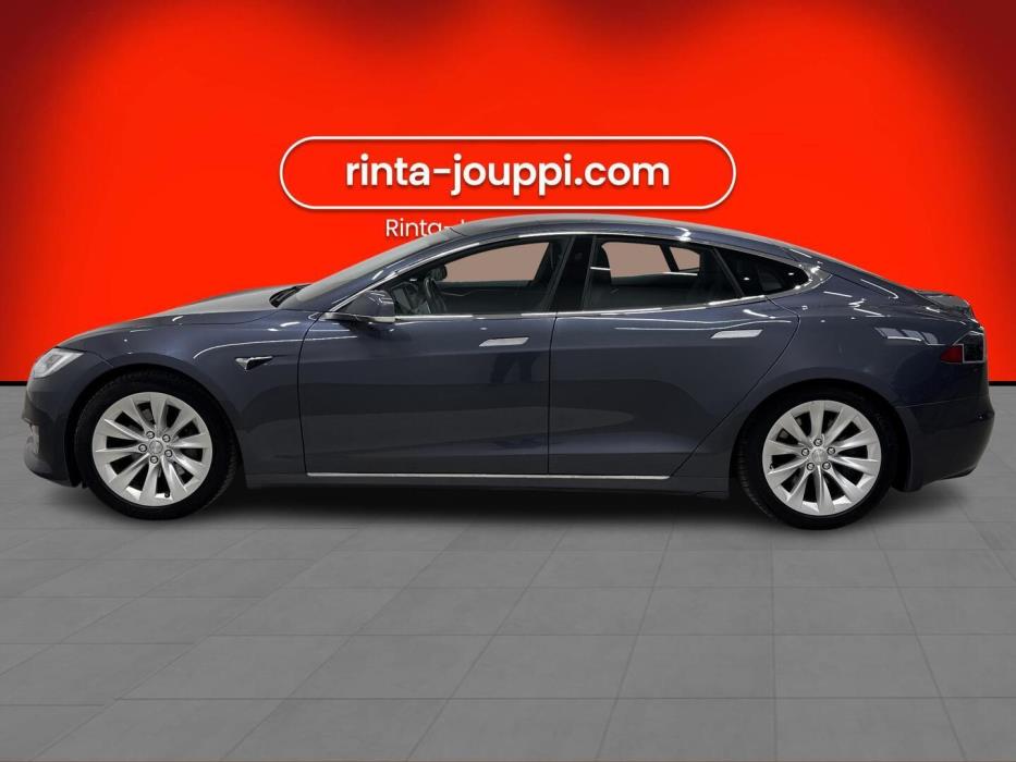 TESLA Model S 2020