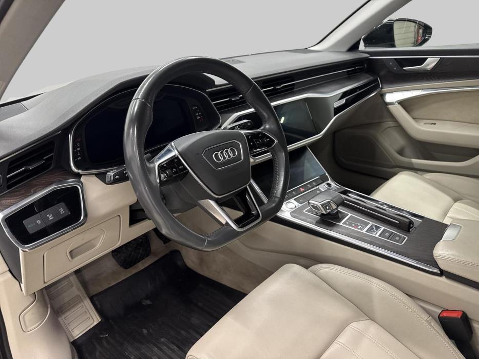 AUDI A6 2019