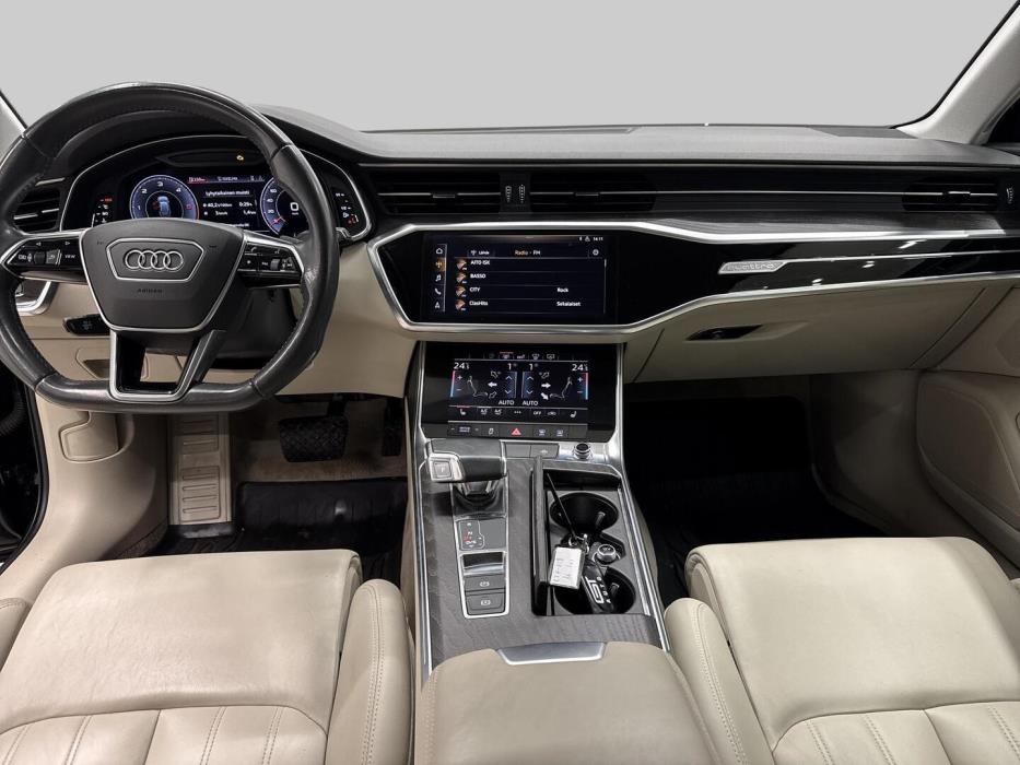 AUDI A6 2019