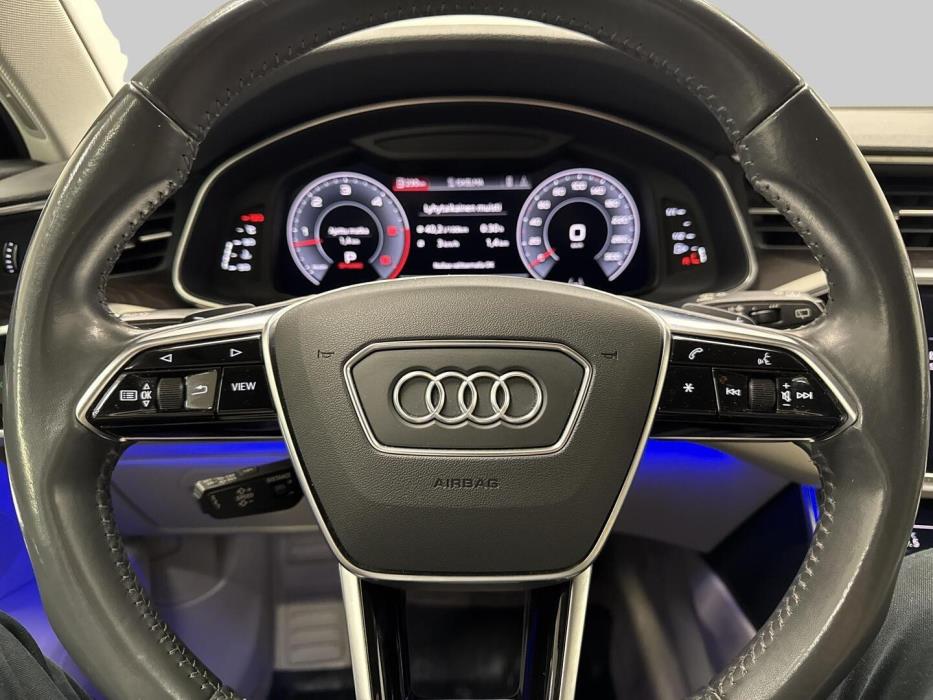 AUDI A6 2019