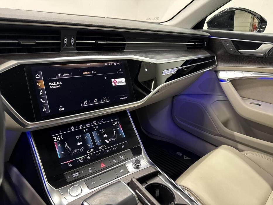 AUDI A6 2019