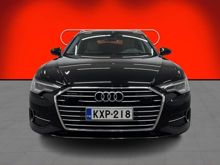 AUDI A6 2019