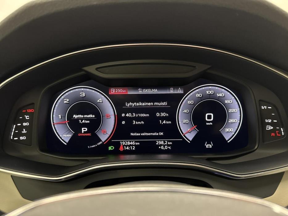 AUDI A6 2019