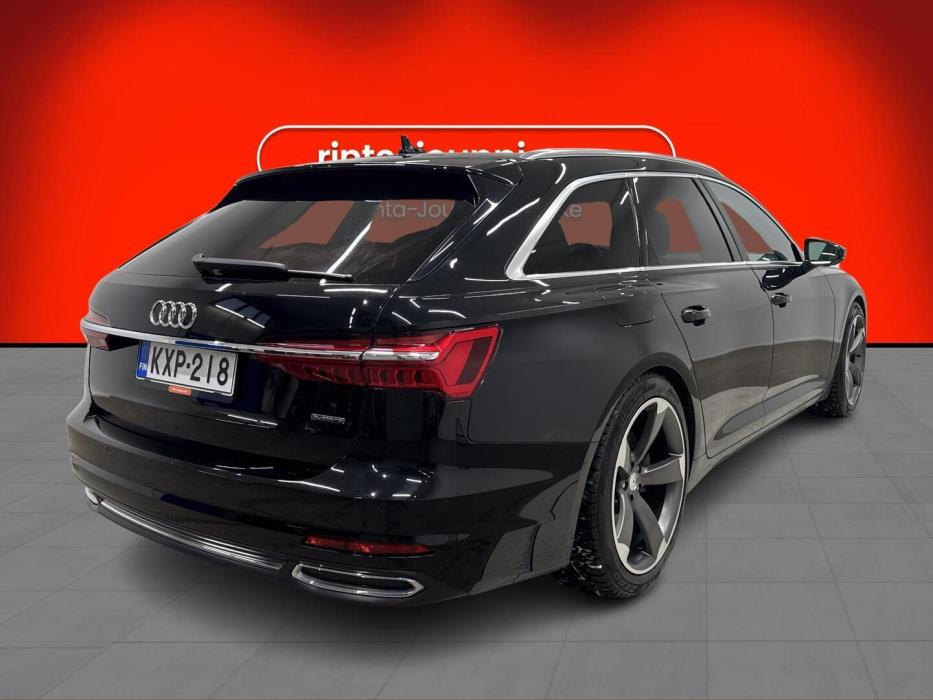 AUDI A6 2019