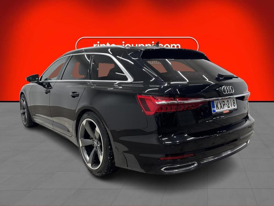AUDI A6 2019