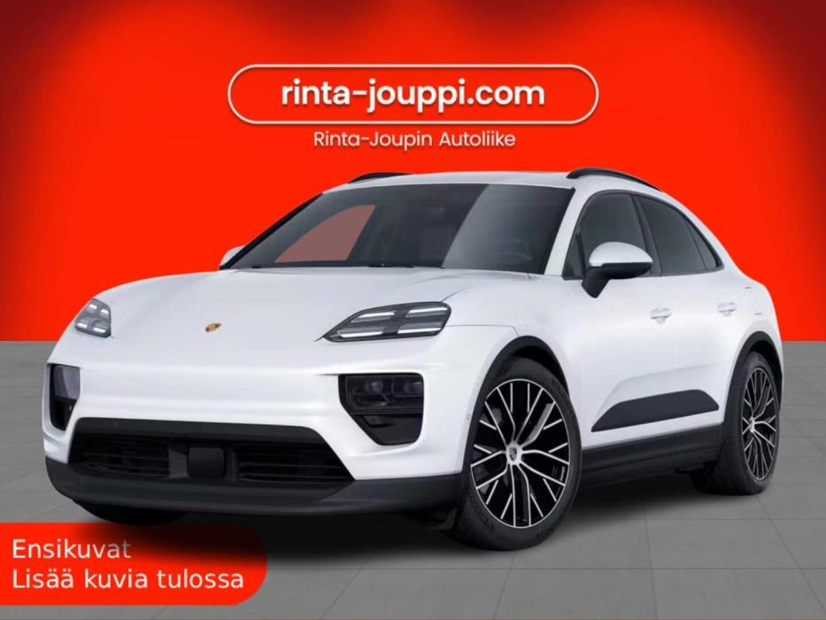 PORSCHE MACAN 2025