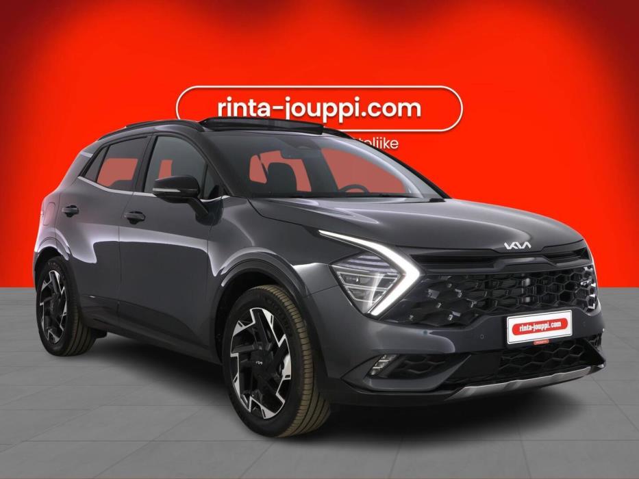 KIA SPORTAGE 2025