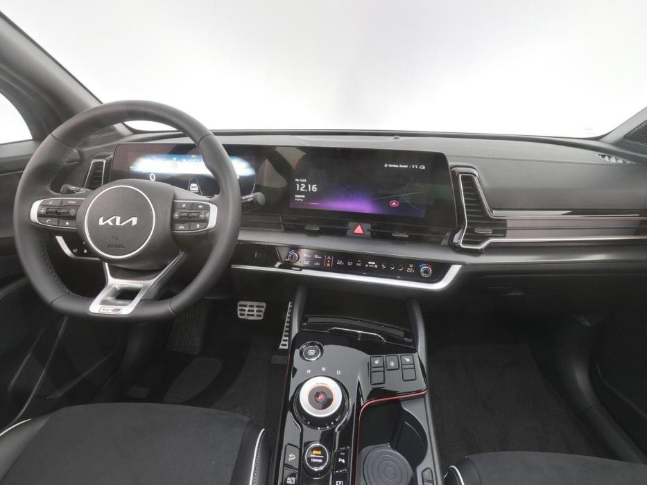 KIA SPORTAGE 2025