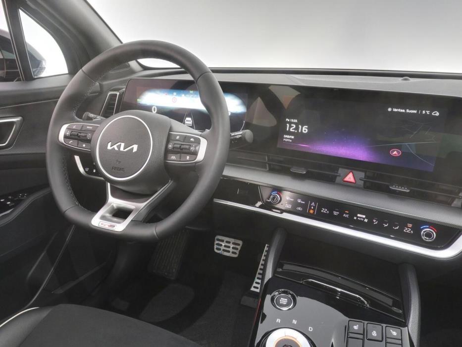 KIA SPORTAGE 2025