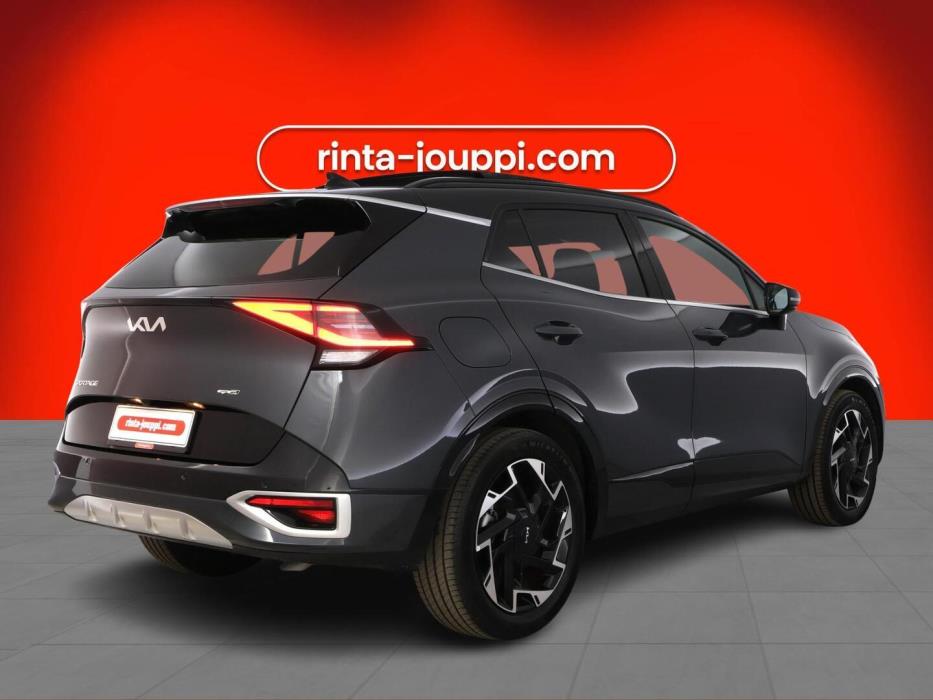 KIA SPORTAGE 2025