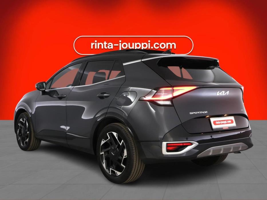 KIA SPORTAGE 2025