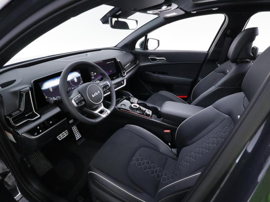 KIA SPORTAGE 2025