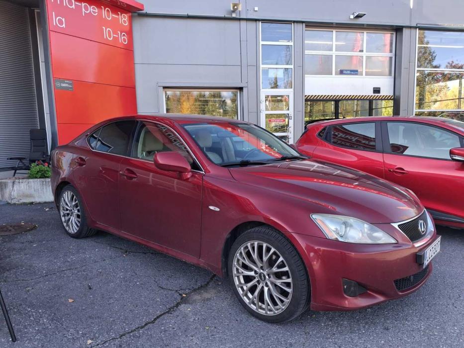 LEXUS IS 2008