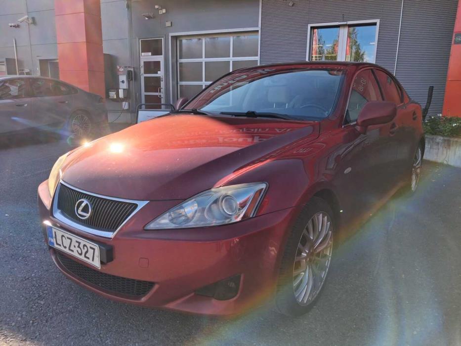 LEXUS IS 2008