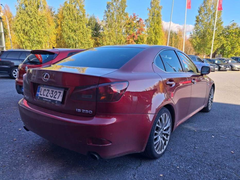 LEXUS IS 2008