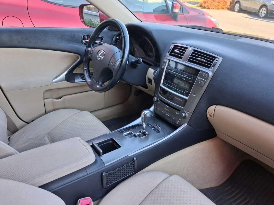 LEXUS IS 2008