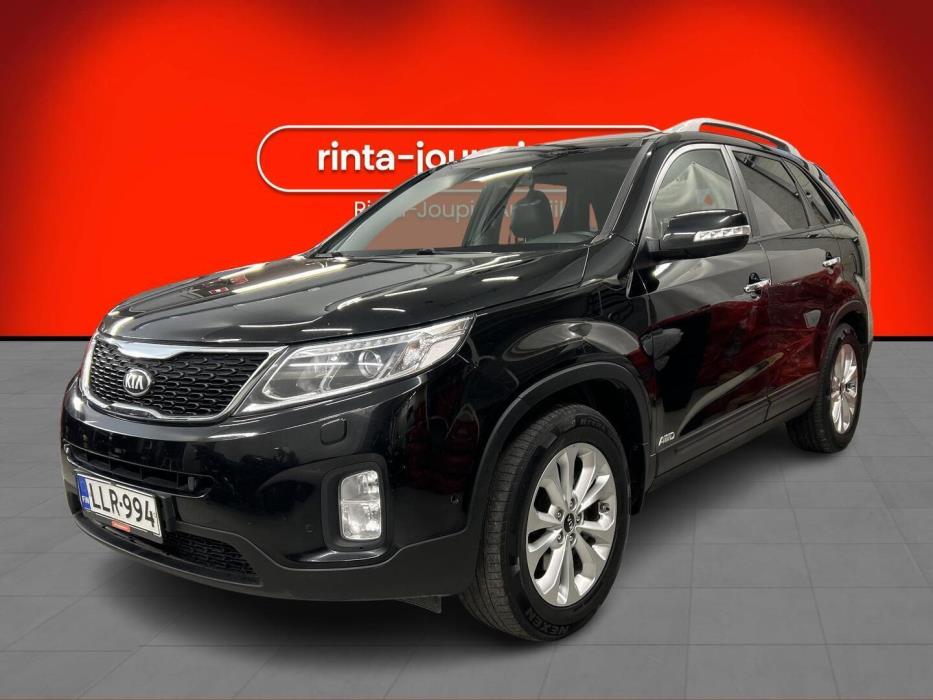 KIA Sorento 2013