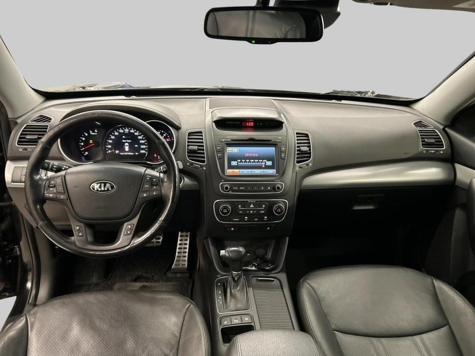 KIA Sorento 2013
