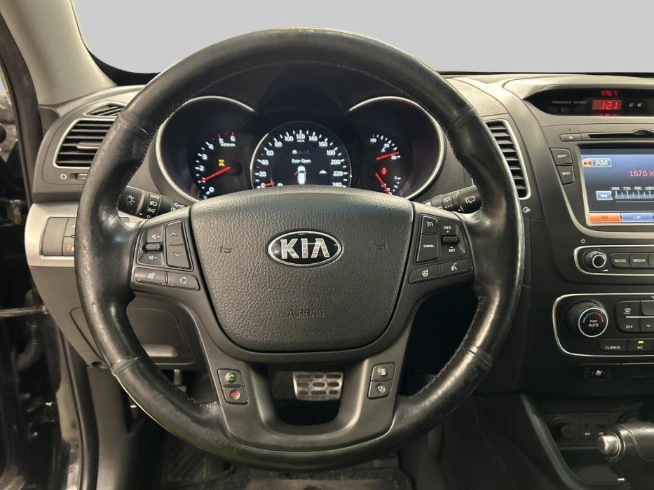 KIA Sorento 2013