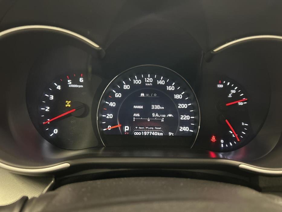 KIA Sorento 2013