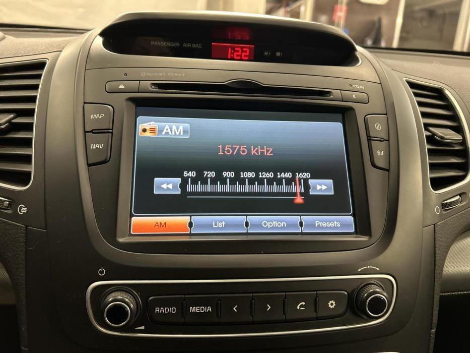 KIA Sorento 2013