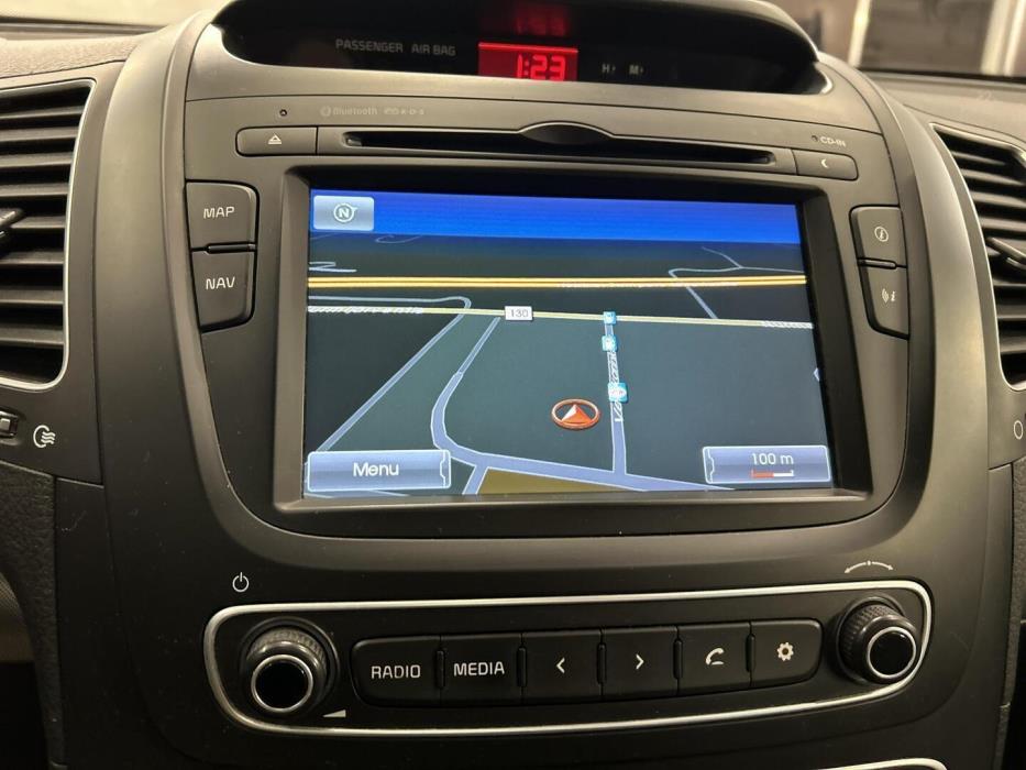 KIA Sorento 2013