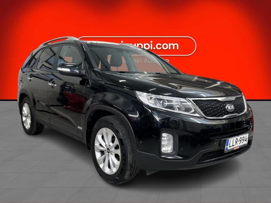 KIA Sorento 2013