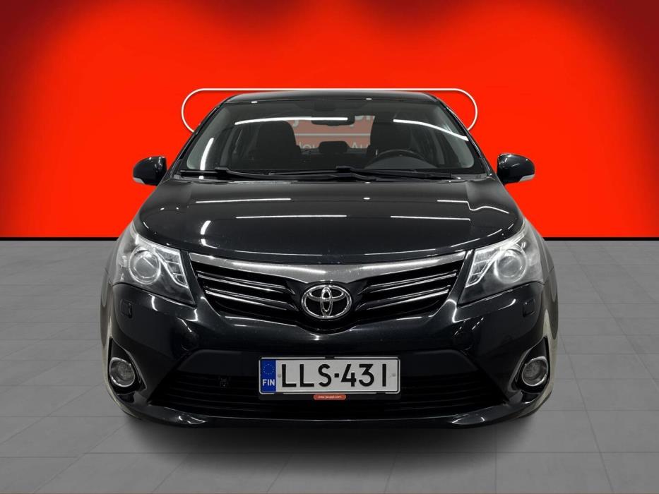 TOYOTA Avensis 2013