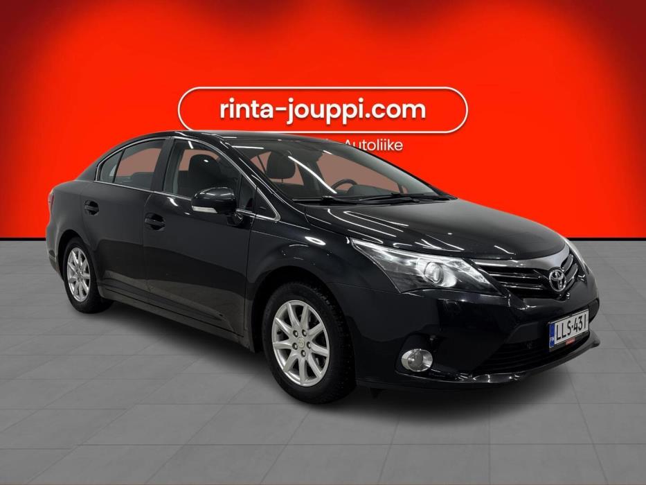 TOYOTA Avensis 2013
