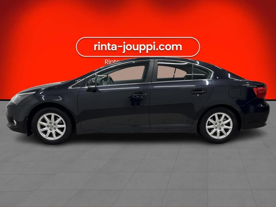 TOYOTA Avensis 2013
