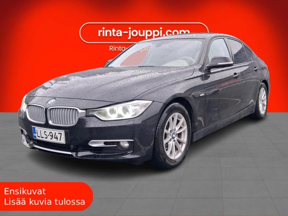 BMW 320 2012