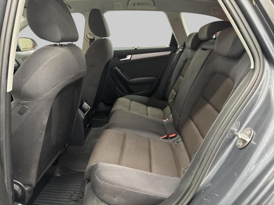 AUDI A4 allroad quattro 2013