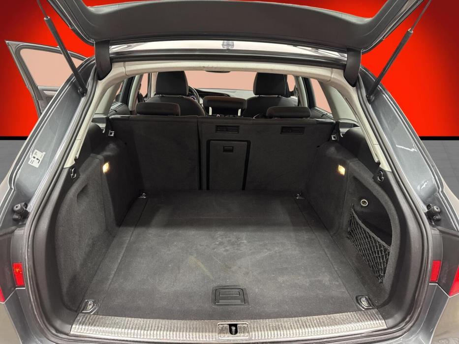 AUDI A4 allroad quattro 2013